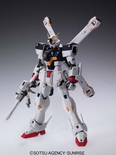 MG Crossbone Gundam X-1 Ver. Ka