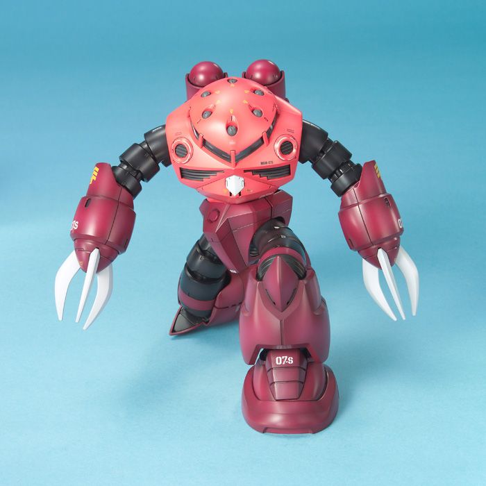 MG MSM-07S Z'GOK [CHAR'S CUSTOM]