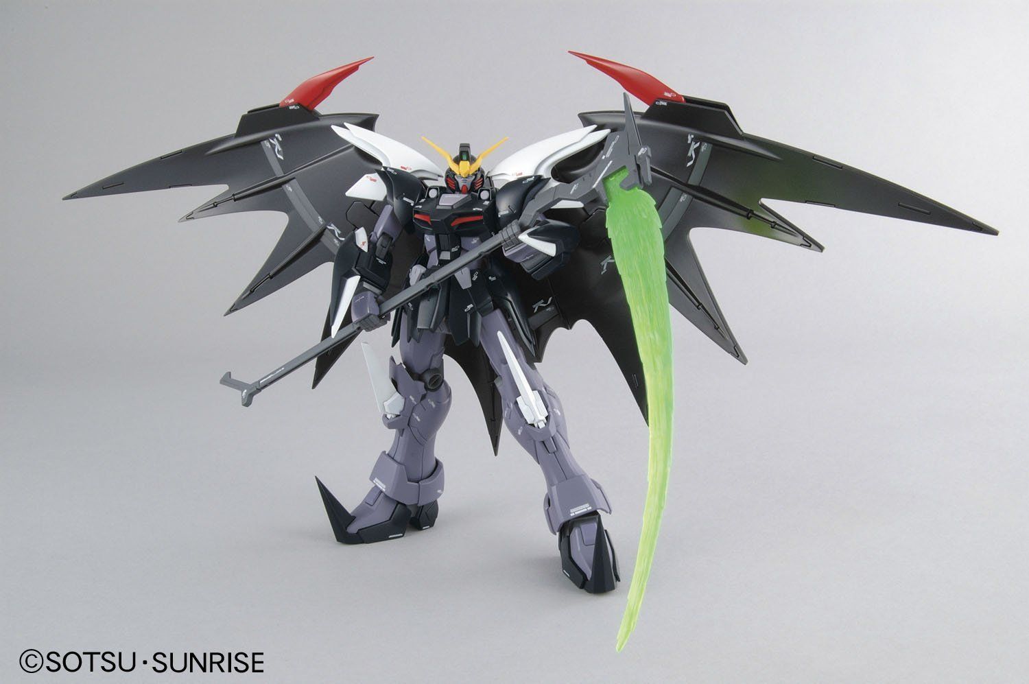 MG 1/100 Gundam Deathscythe Hell Ver. EW
