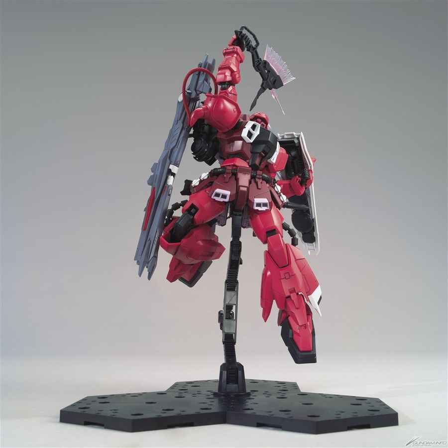 MG Gunner Zaku Warrior