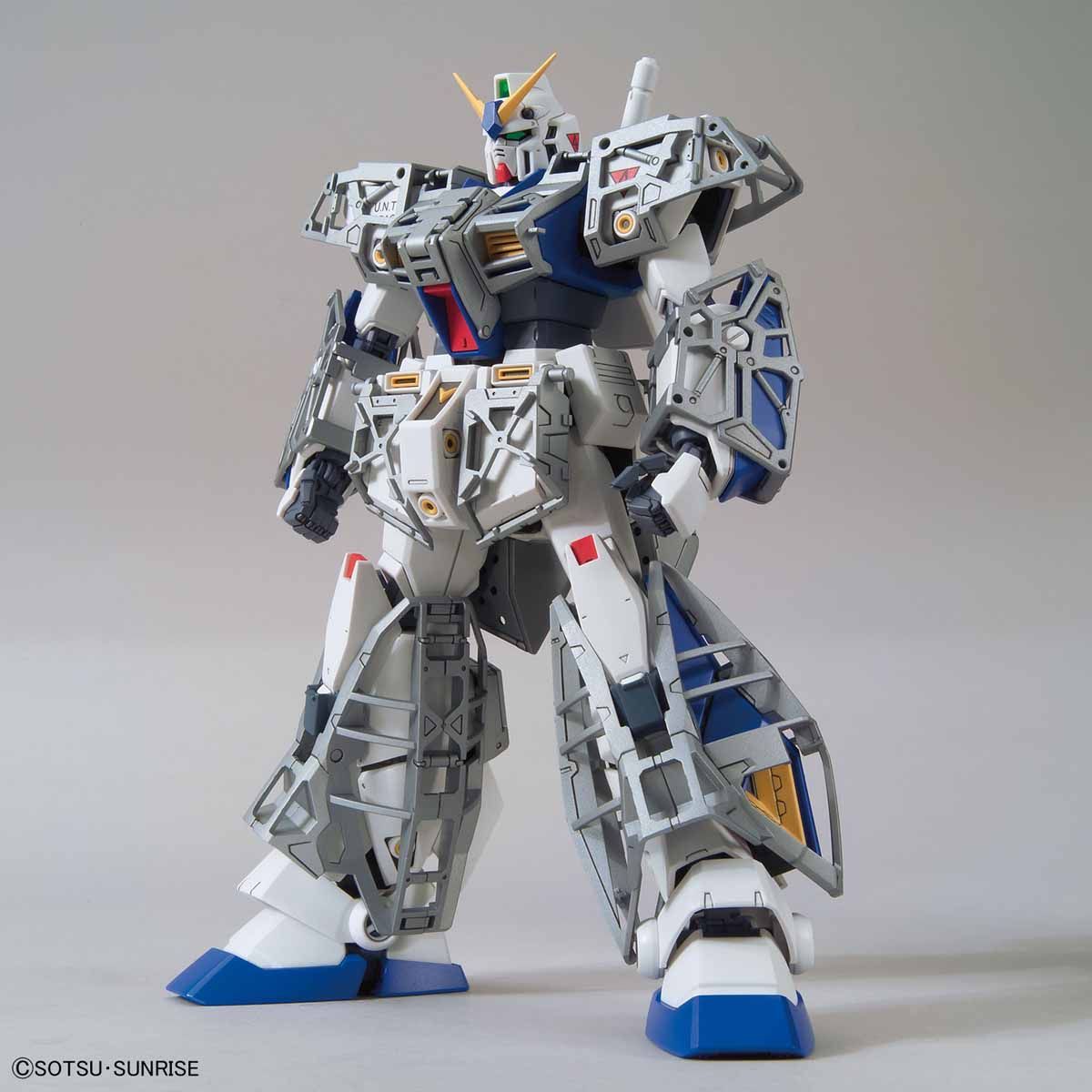 MG Alex Gundam NT-1 ver. 2.0