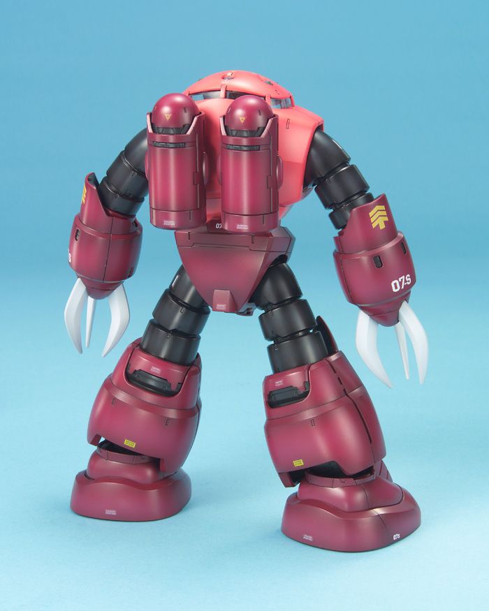 MG MSM-07S Z'GOK [CHAR'S CUSTOM]