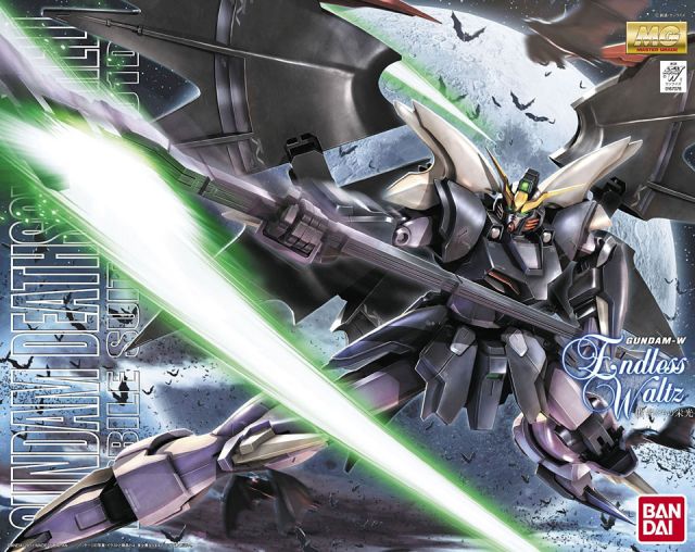 MG 1/100 Gundam Deathscythe Hell Ver. EW