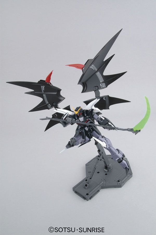 MG 1/100 Gundam Deathscythe Hell Ver. EW