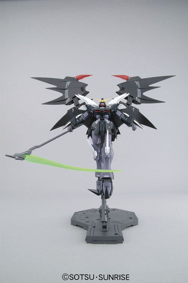 MG 1/100 Gundam Deathscythe Hell Ver. EW