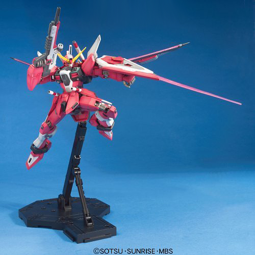 MG Infinite Justice Gundam