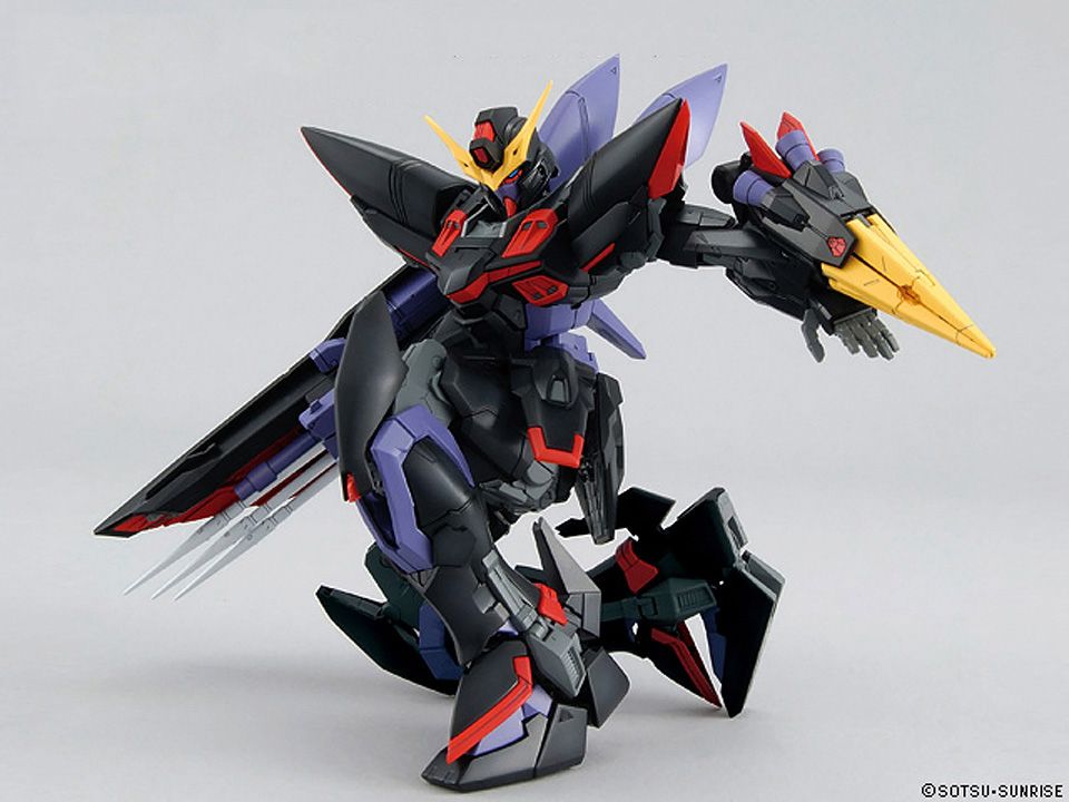 MG BLITZ GUNDAM