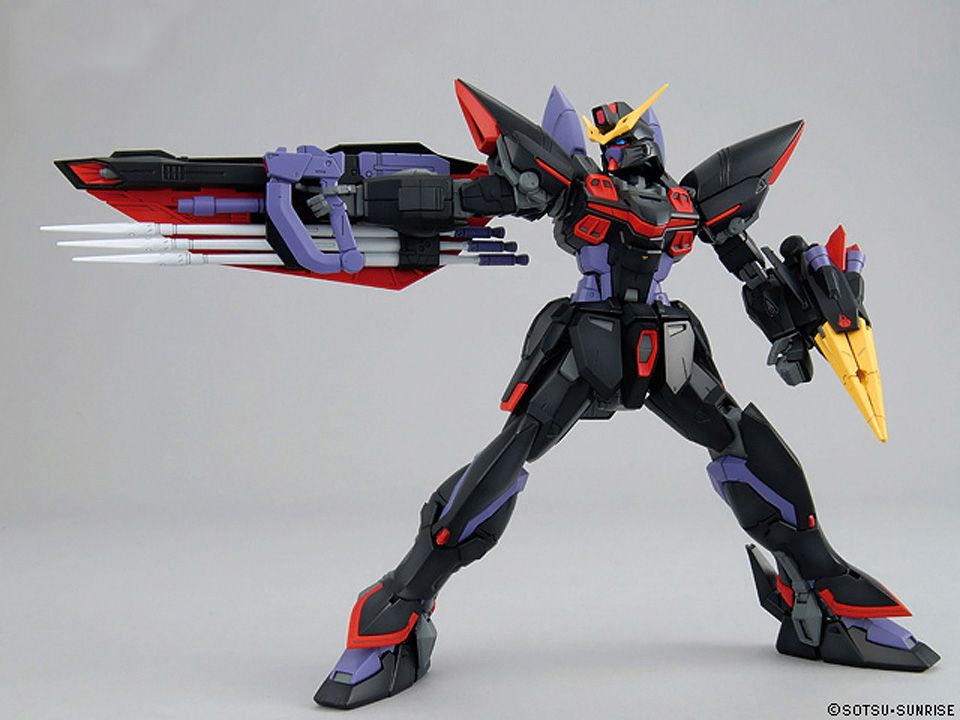 MG BLITZ GUNDAM