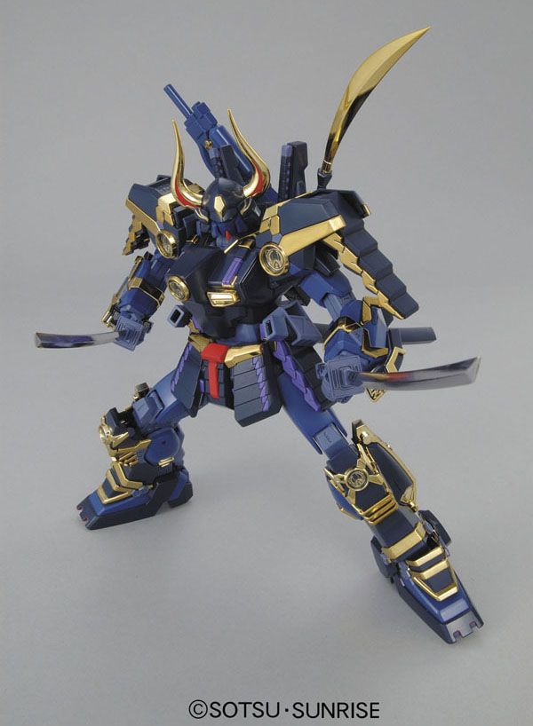 MG Musha MK. II Gundam
