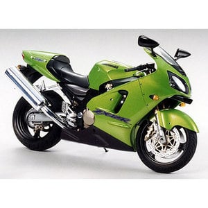 Tamiya 1/12 KAWASAKI NINJA ZX-12R